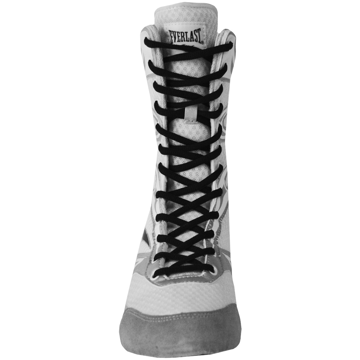 Everlast boxing shoes white